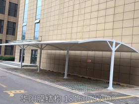 停车棚充电桩篷tcp005