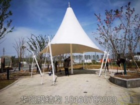 张拉膜结构景观jgm001