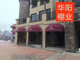 推拉伸缩篷tlp003