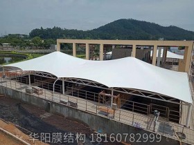 膜结构建筑覆盖fgm005