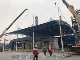 膜结构建筑覆盖fgm001