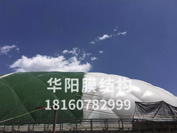 膜结构建筑具有耐久性