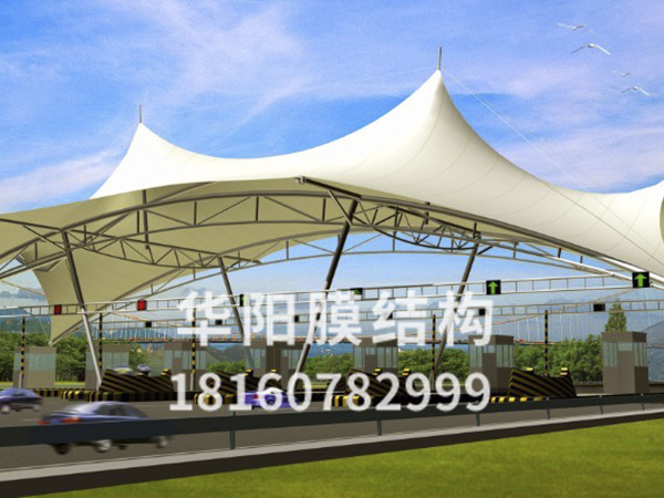 关于膜结构的维护保养技术