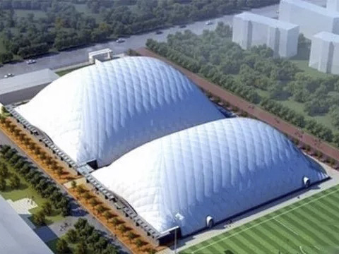 充气膜建筑的市场前景怎样？